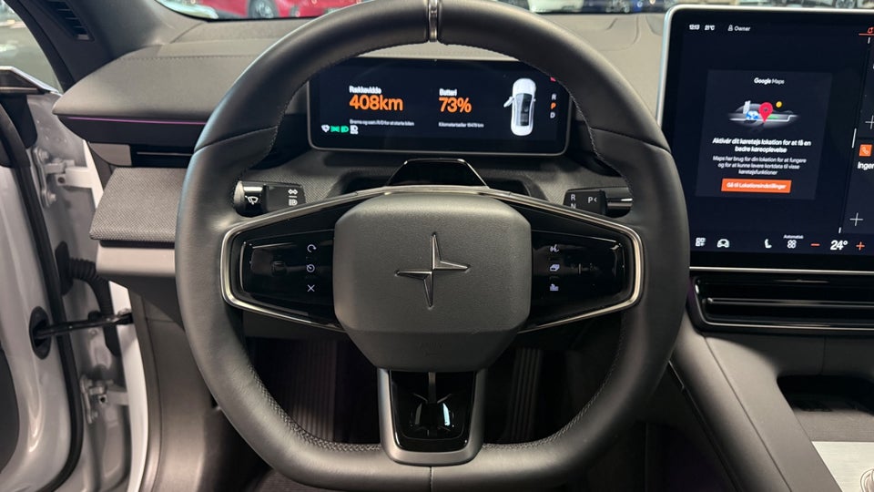 Polestar 4 Long Range 5d