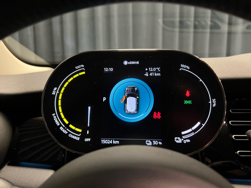 MINI Cooper SE Edition Premium Plus 3d