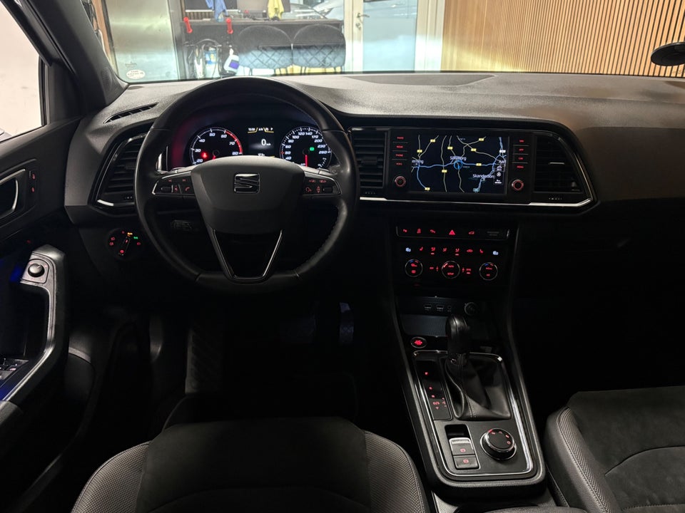 Seat Ateca 1,4 TSi 150 Xcellence DSG 5d