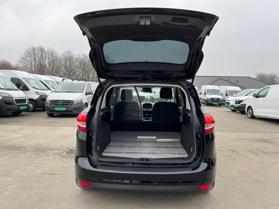 Ford C-MAX 1,5 TDCi 120 Trend Van 5d