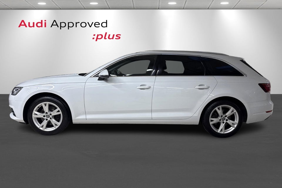 Audi A4 2,0 TFSi 190 Edition plus Avant 5d