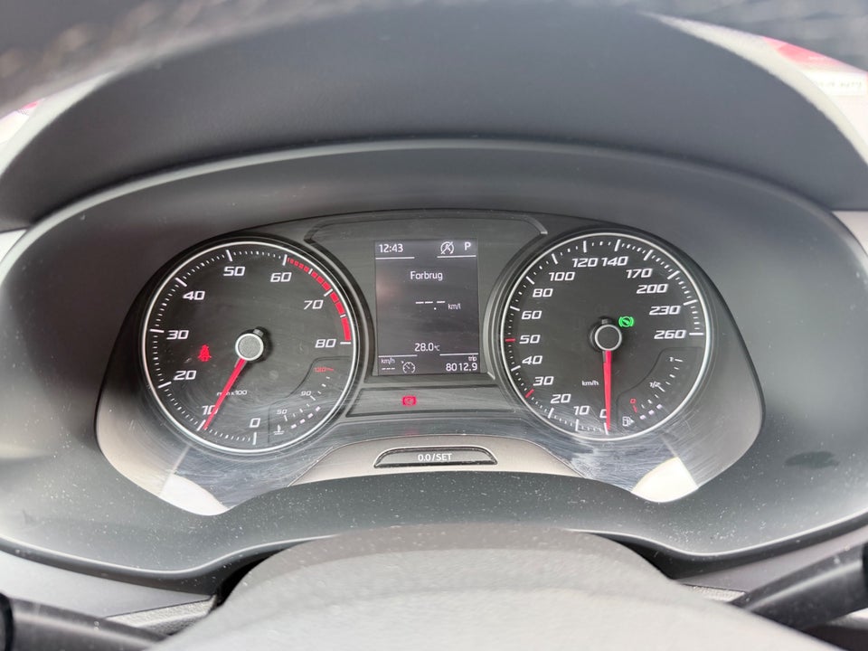 Seat Leon 1,5 eTSi 150 Style Sportstourer DSG 5d