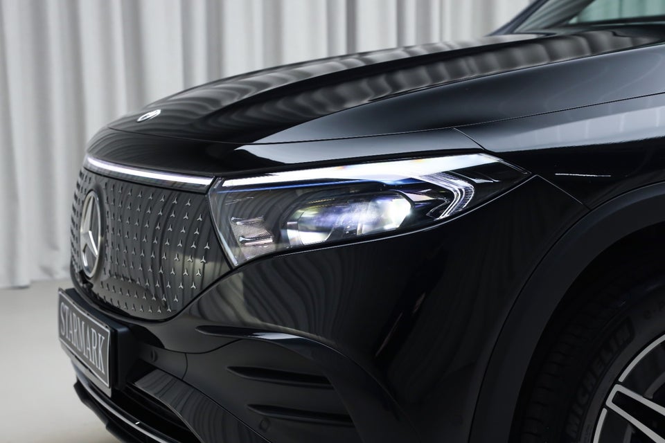Mercedes EQB250+ AMG Premium 5d