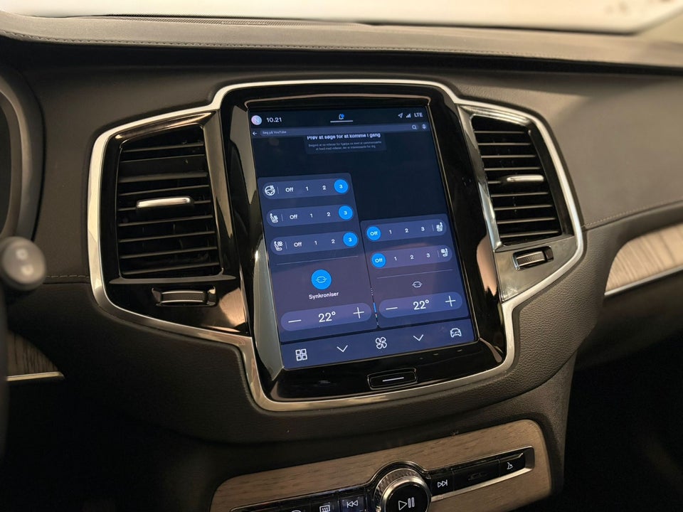 Volvo XC90 2,0 T8 ReCharge Plus Bright aut. AWD 7prs 5d