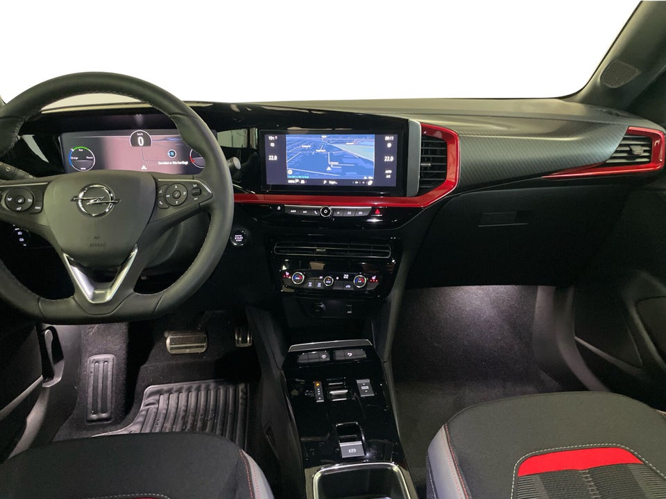 Opel Mokka-e 50 GS Line 5d