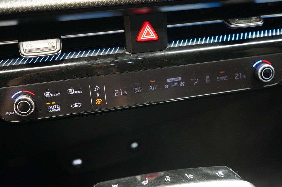 Kia EV6 77 Long Range Performance AWD 5d