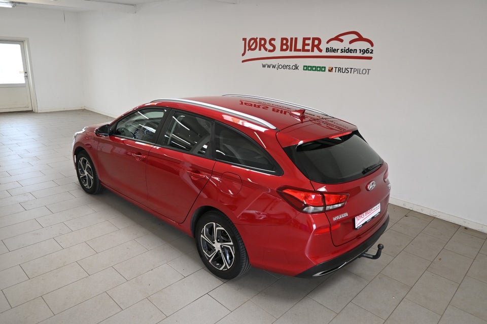 Hyundai i30 1,0 T-GDi Essential stc. 5d