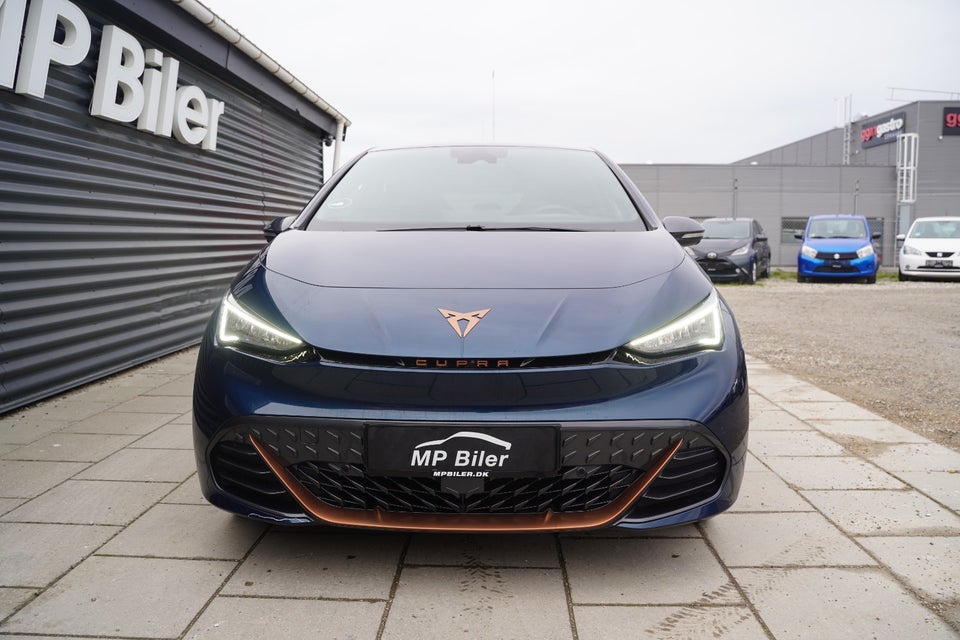 Cupra Born 77 Pasión 5d