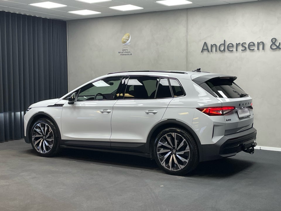 Skoda Elroq 85 iV Sportline 5d