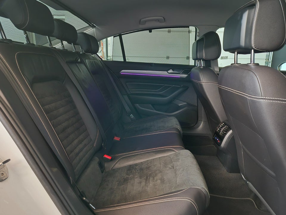 VW Passat 1,4 GTE DSG 4d