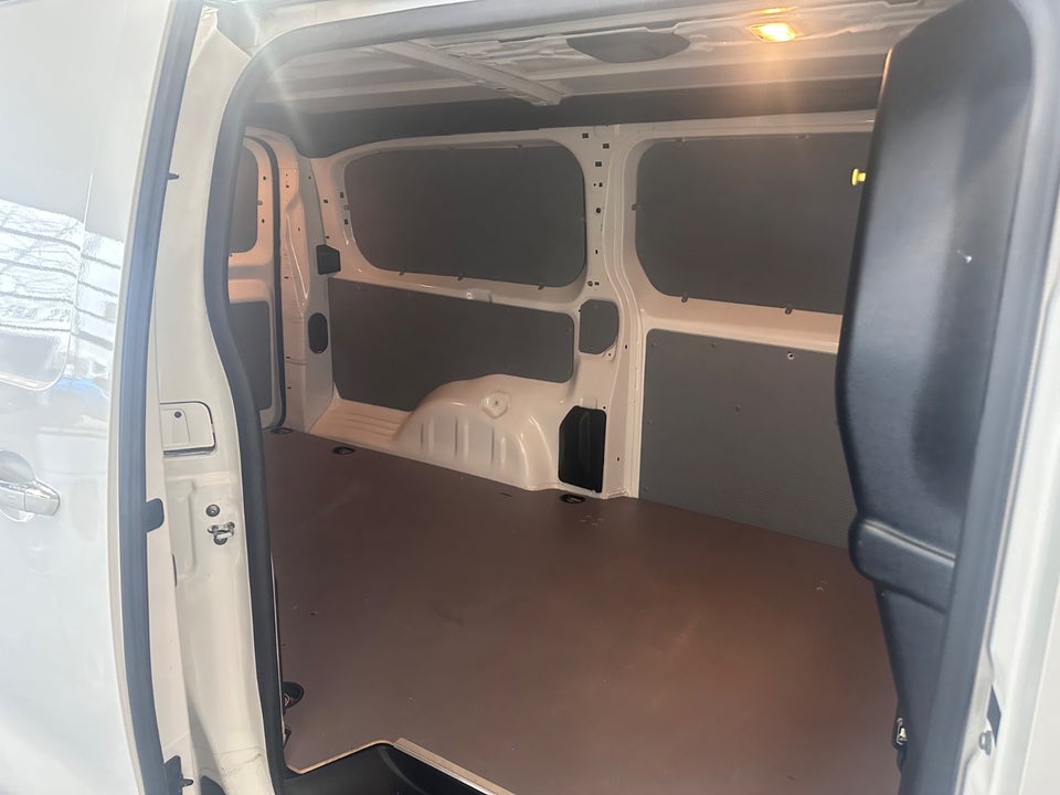 Citroën Jumpy 2,0 BlueHDi 120 L3 MasterLine