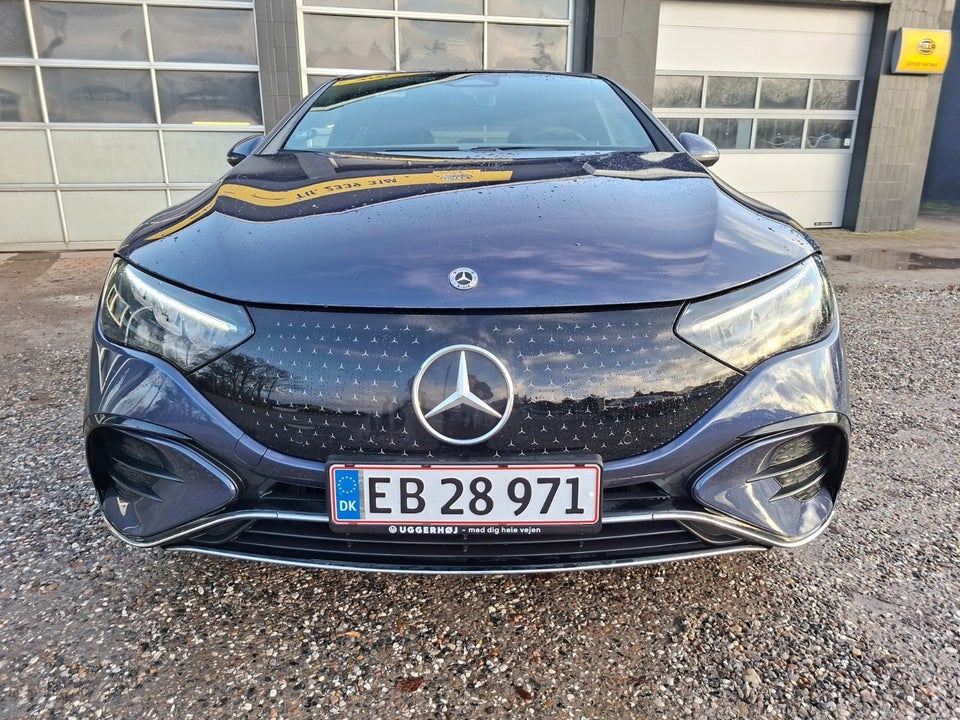 Mercedes EQE300 AMG Line 4d