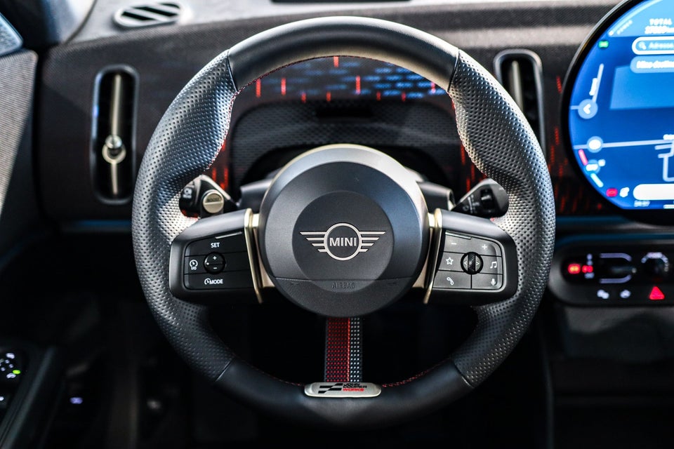 MINI Countryman SE JCW Trim XL ALL4 5d