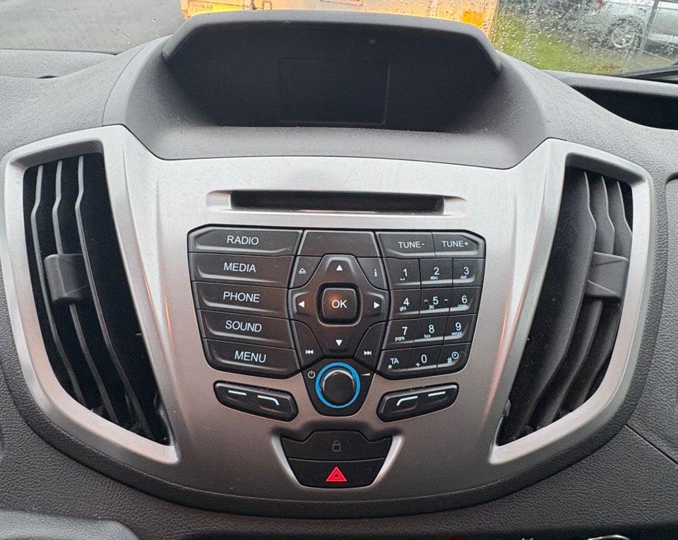 Ford Transit 350 L2 Van 2,0 TDCi 170 Trend H2 FWD