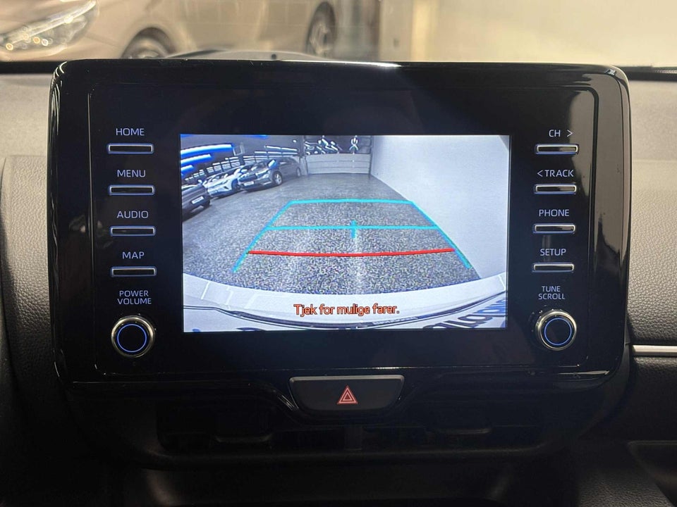 Toyota Yaris 1,5 Hybrid Essential e-CVT 5d