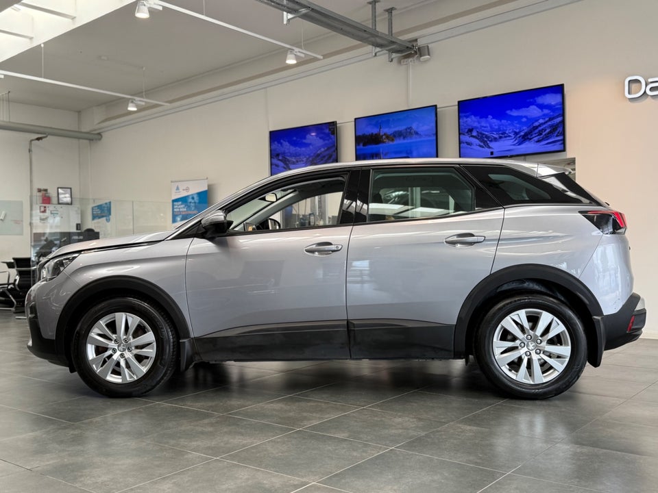 Peugeot 3008 1,2 PureTech 130 Strike 5d