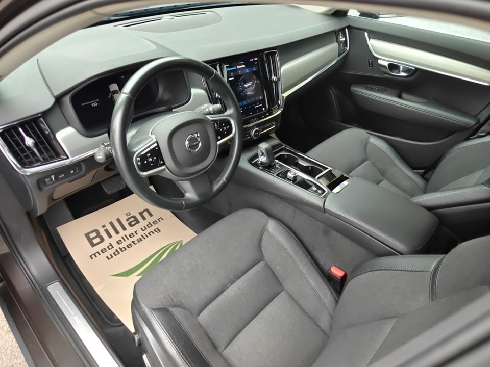 Volvo V90 2,0 T6 ReCharge Inscription X aut. AWD 5d