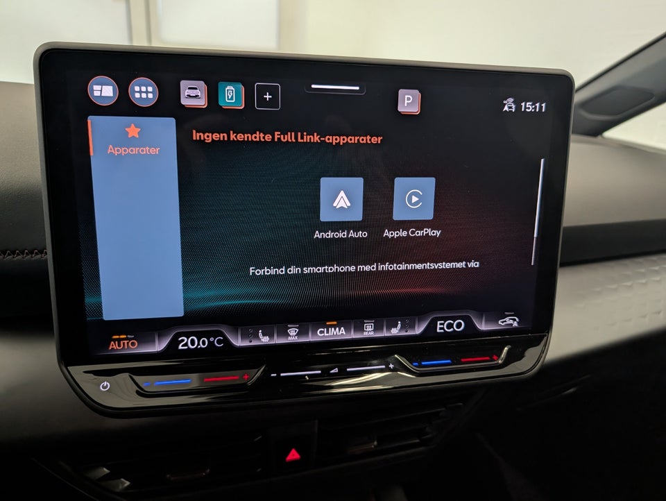 Cupra Born 59 Pasión 5d