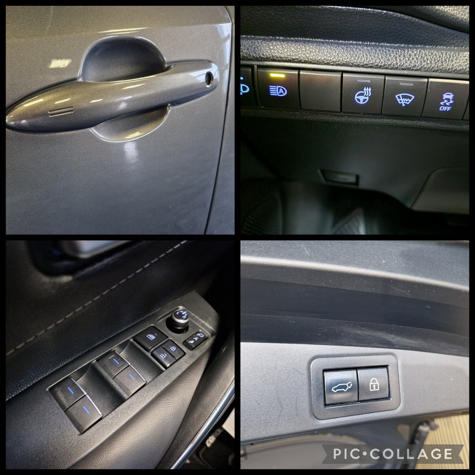 Toyota Corolla 2,0 Hybrid H3 Premium Touring Sports MDS 5d
