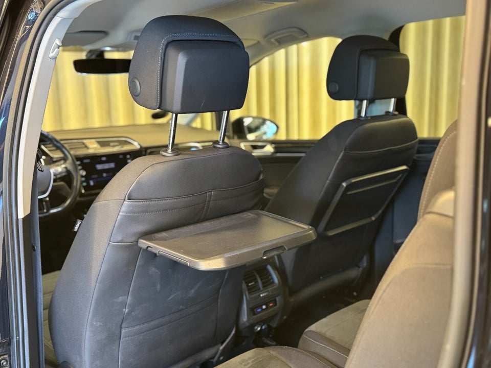 VW Touran 1,5 TSi 150 Highline DSG 7prs 5d