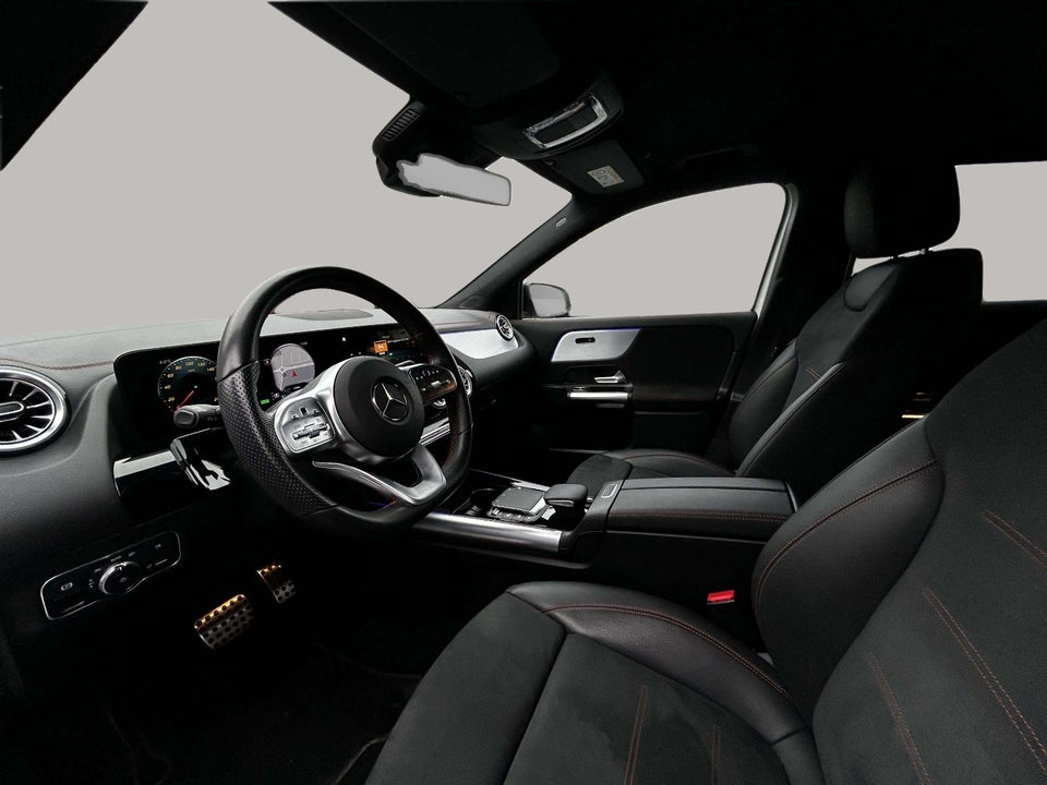 Mercedes EQA250 AMG Line 5d