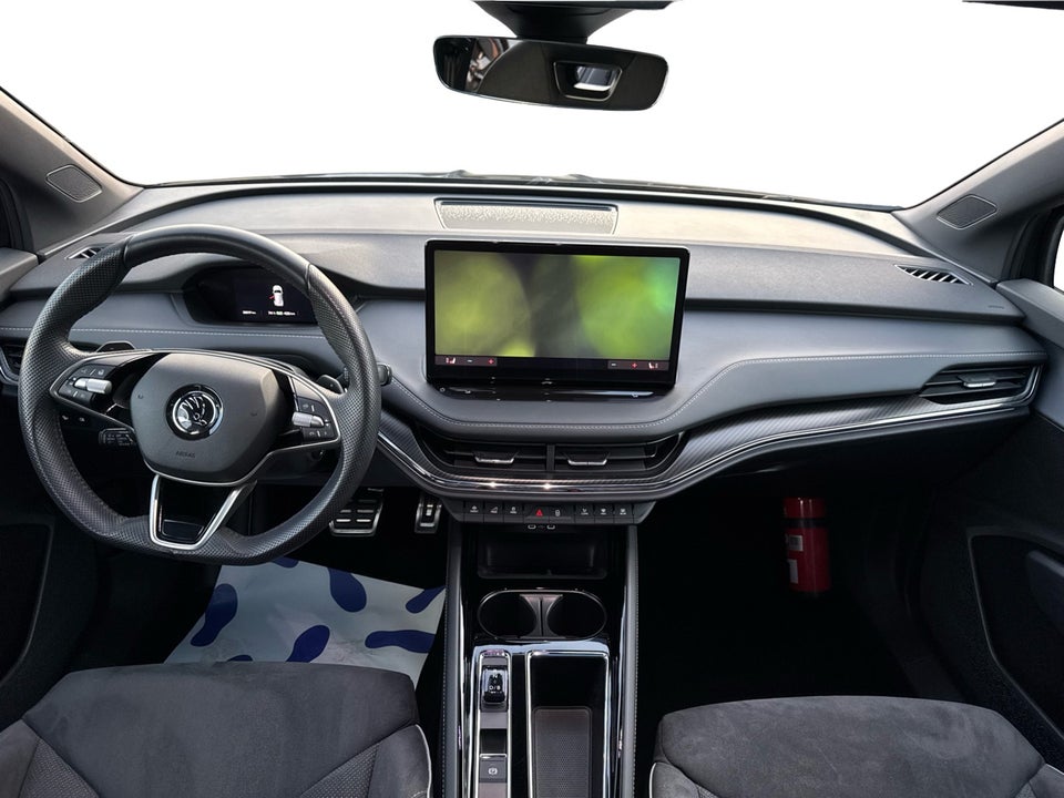 Skoda Enyaq 85 iV Sportline 5d
