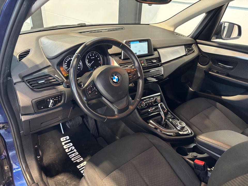 BMW 218i 1,5 Active Tourer Advantage aut. 5d