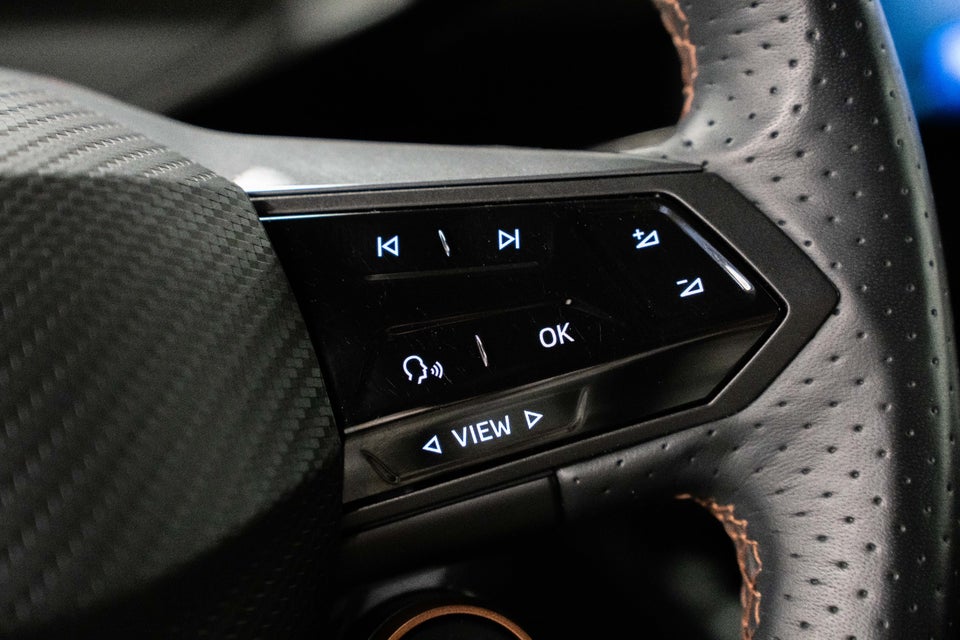 Cupra Born 58 e-Boost 5d