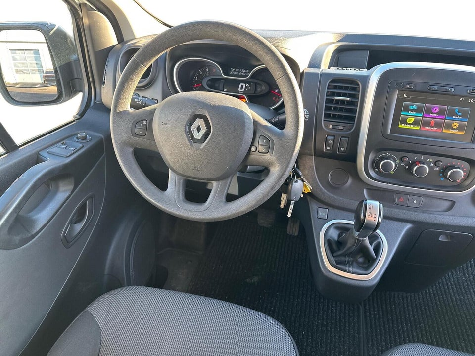 Renault Trafic T29 2,0 dCi 145 L2H1 EDC