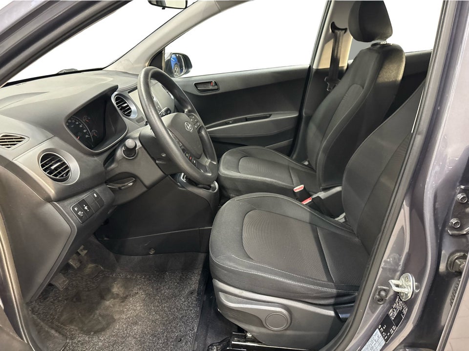 Hyundai i10 1,0 Trend 5d