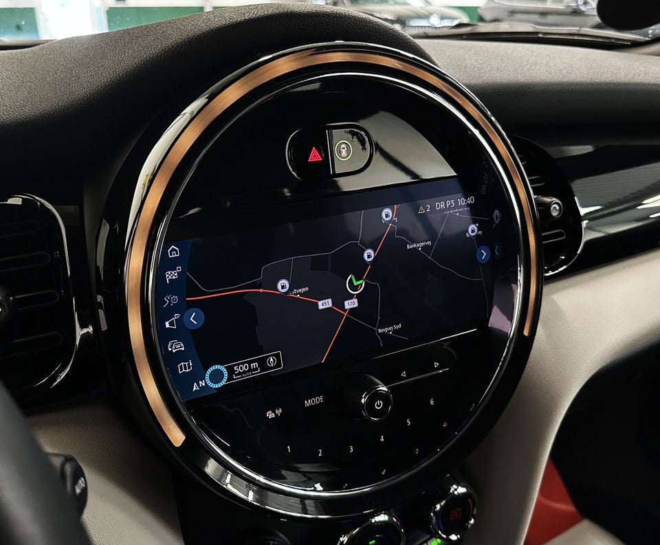 MINI Cooper 1,5 Maximise Cabriolet 2d