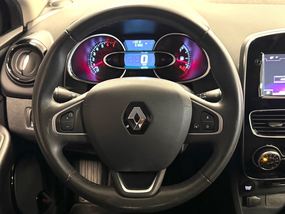 Renault Clio IV 0,9 TCe 90 Limited Sport Tourer 5d