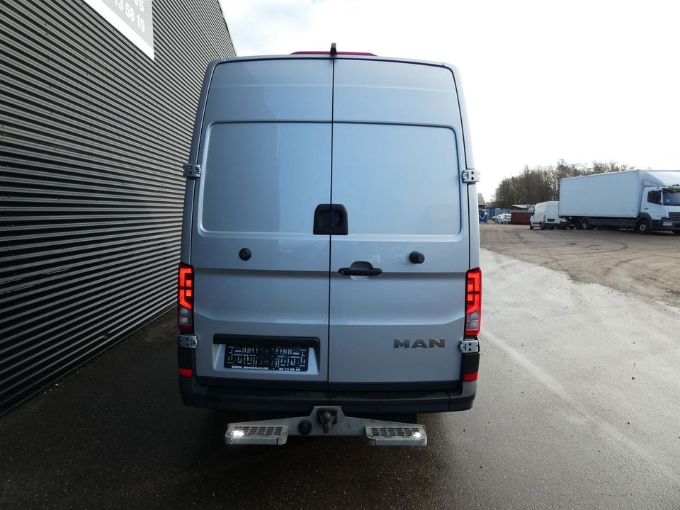 MAN TGE 2,0 3.180 Kassevogn L3H2 aut. AWD