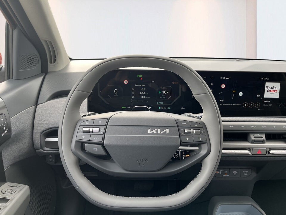 Kia EV3 81 Long Range Prestige 5d