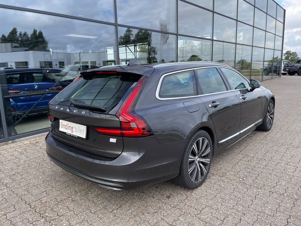 Volvo V90 2,0 T6 ReCharge Inscription aut. AWD 5d