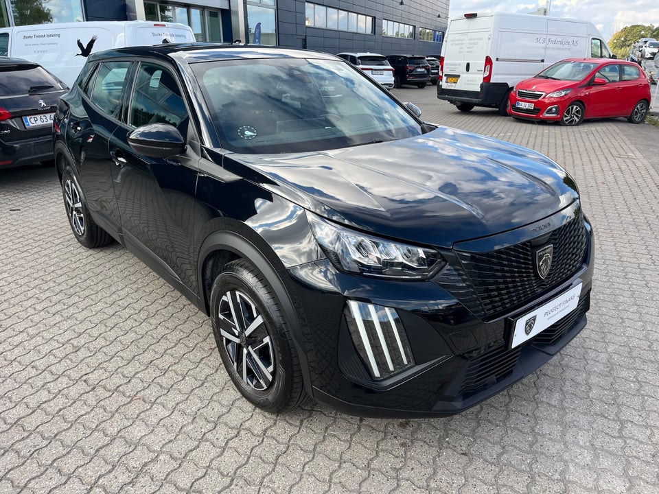 Peugeot 2008 1,2 PureTech 100 Active 5d
