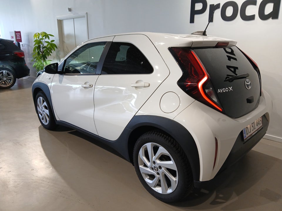 Toyota Aygo X 1,0 Air Active 5d