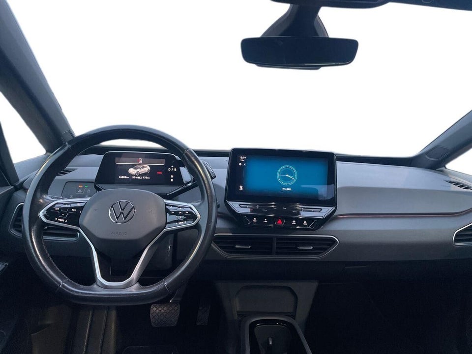 VW ID.3 58 Pro Performance 5d