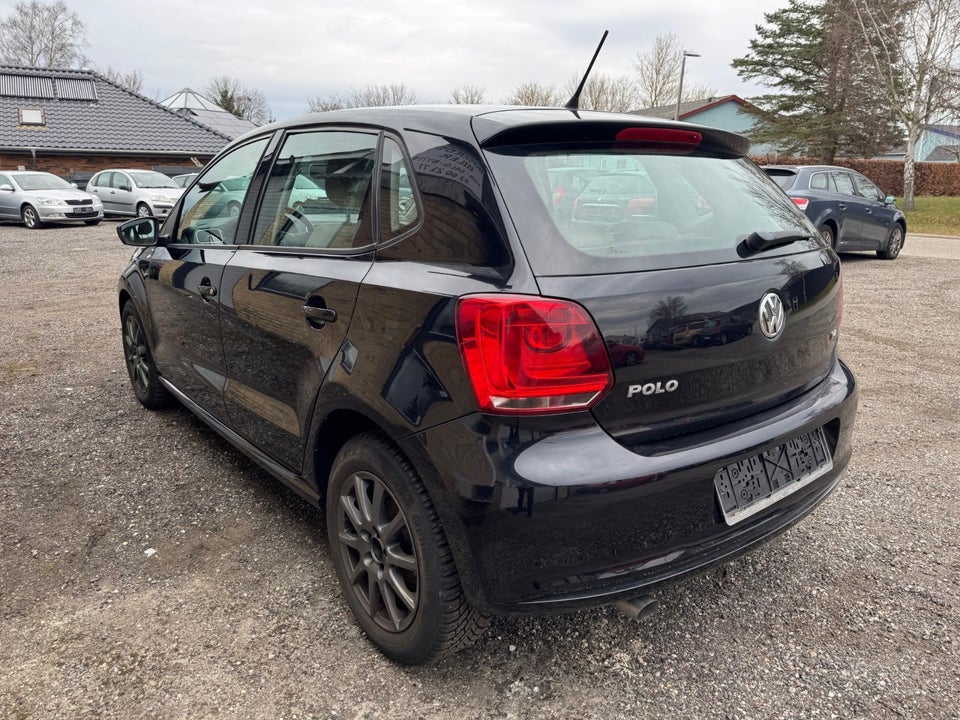 VW Polo 1,4 Comfortline 5d