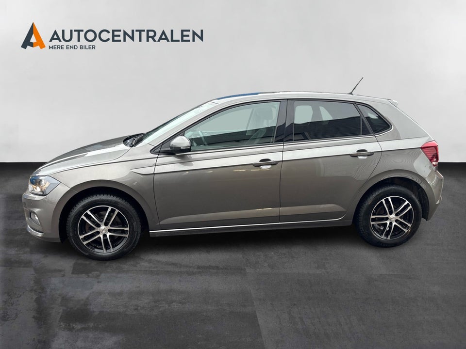 VW Polo 1,0 TSi 115 Highline DSG 5d
