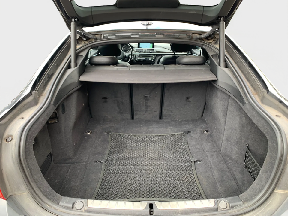 BMW 430d 3,0 Gran Coupé M-Sport xDrive aut. 5d