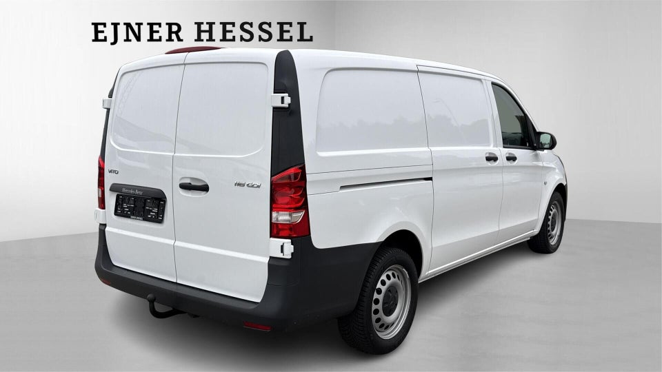 Mercedes Vito 116 2,0 CDi Kassevogn aut. L RWD