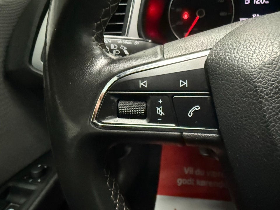 Seat Leon 1,0 TSi 115 Style ST DSG 5d