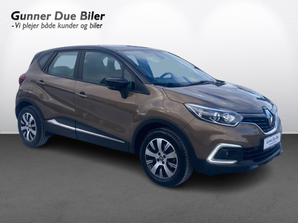 Renault Captur 1,2 TCe 120 Zen EDC 5d