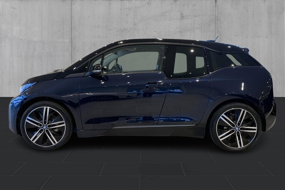 BMW i3 Charged 5d