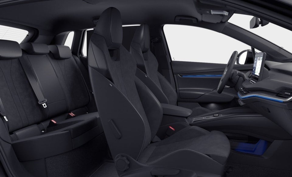 Skoda Elroq 60 iV Sportline Advanced 5d