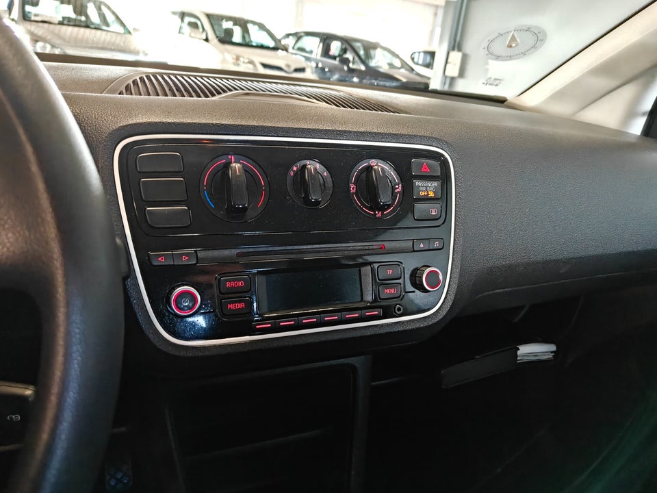 VW Up! 1,0 60 Move Up! 3d