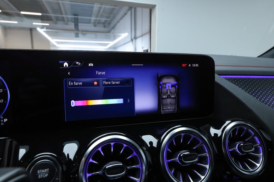 Mercedes EQA250+ AMG Premium 5d