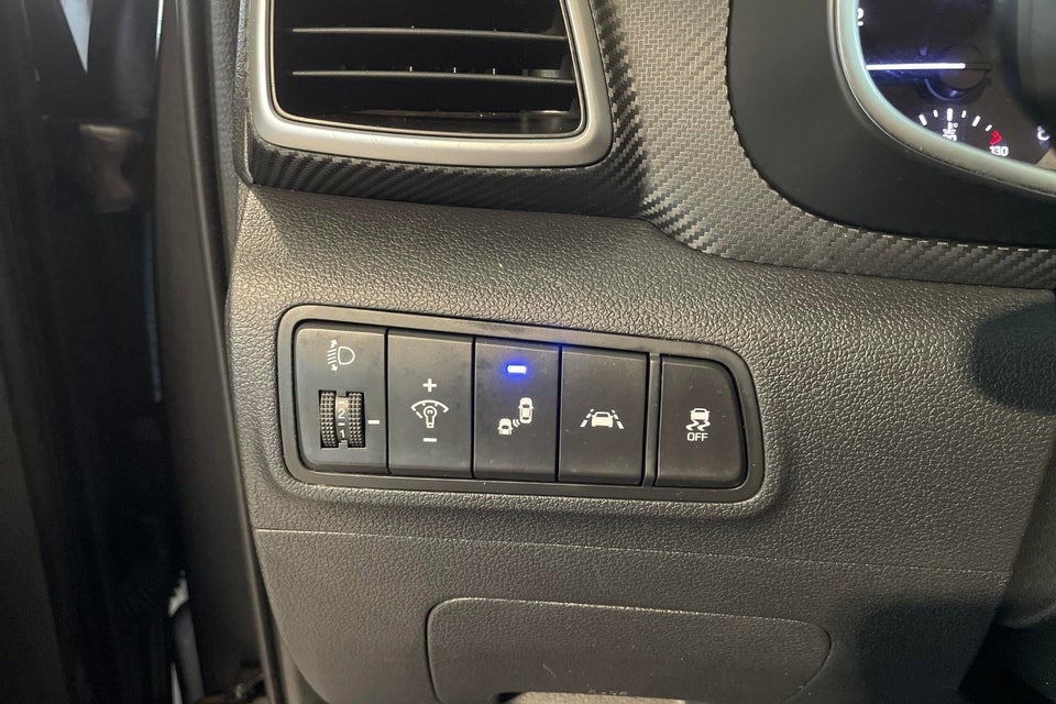 Hyundai Tucson 1,6 T-GDi Trend DCT 5d