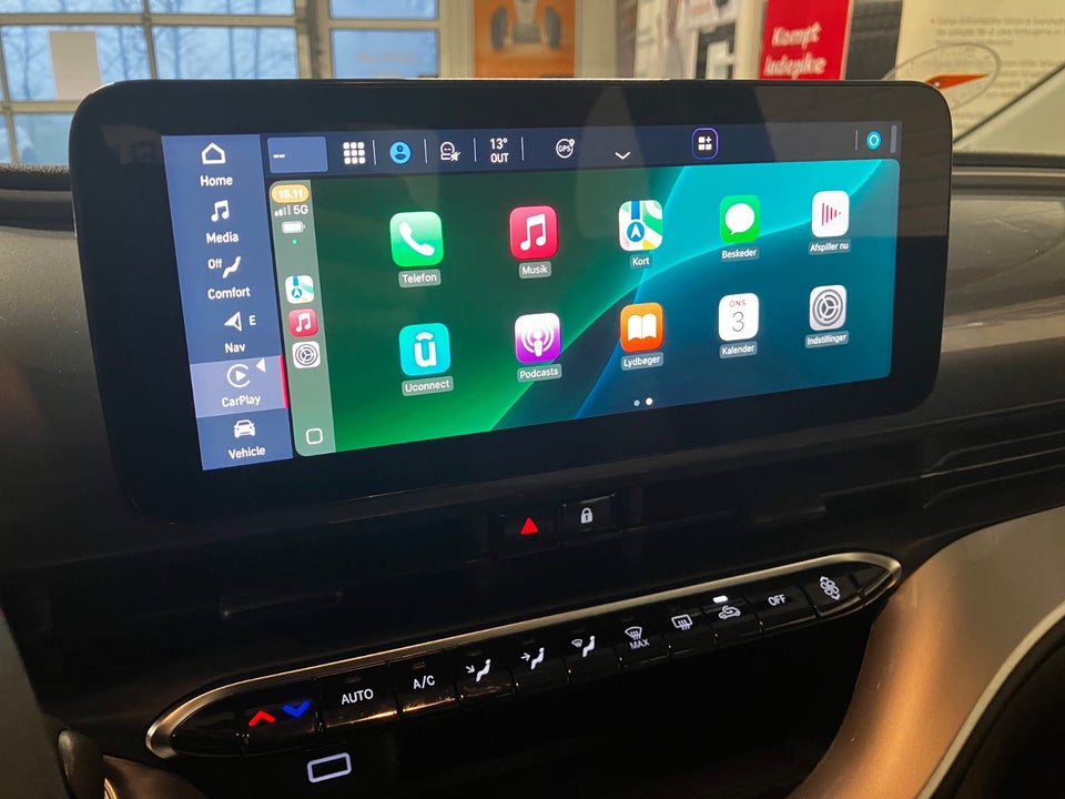 Fiat 500e 42 Icon 3d